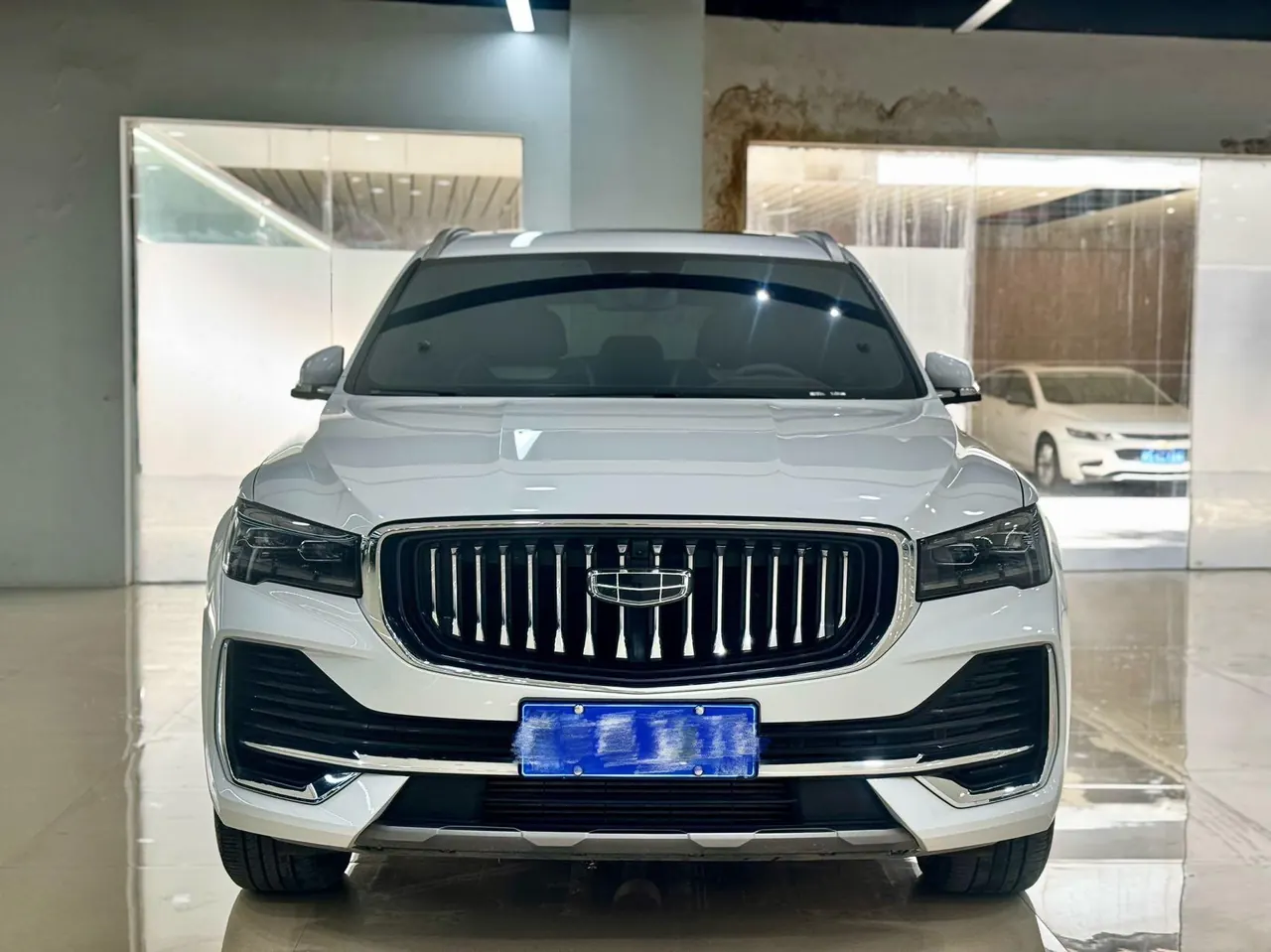 Geely 2021 XingyueL (Monjaro) 2.0TD EVO Two-Drive Flagship Automatic Gear 2