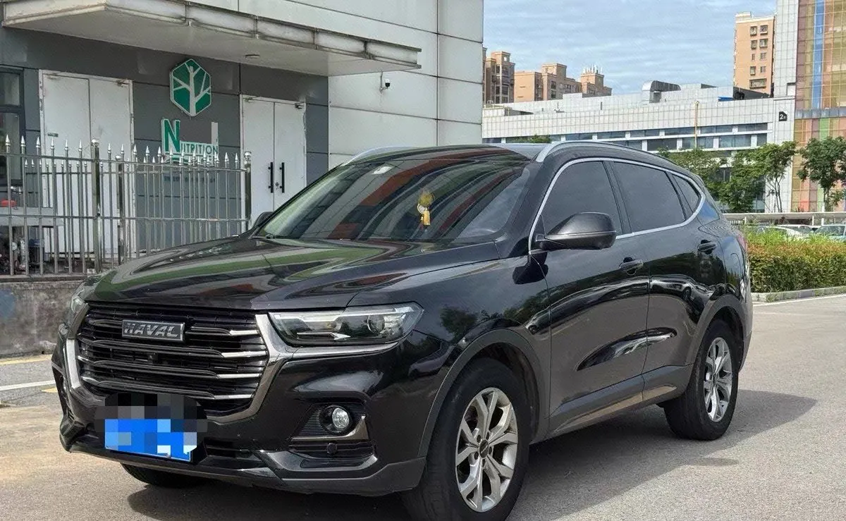 Open image lightbox: Haval 2021 H6 1.5T National Tide Edition Urban Edition Automatic Gear
