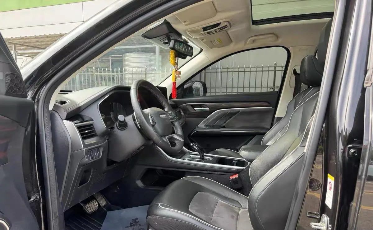Haval 2021 H6 1.5T National Tide Edition Urban Edition Automatic Gear 2