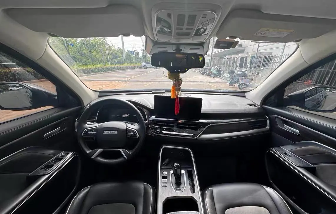Haval 2021 H6 1.5T National Tide Edition Urban Edition Automatic Gear 3