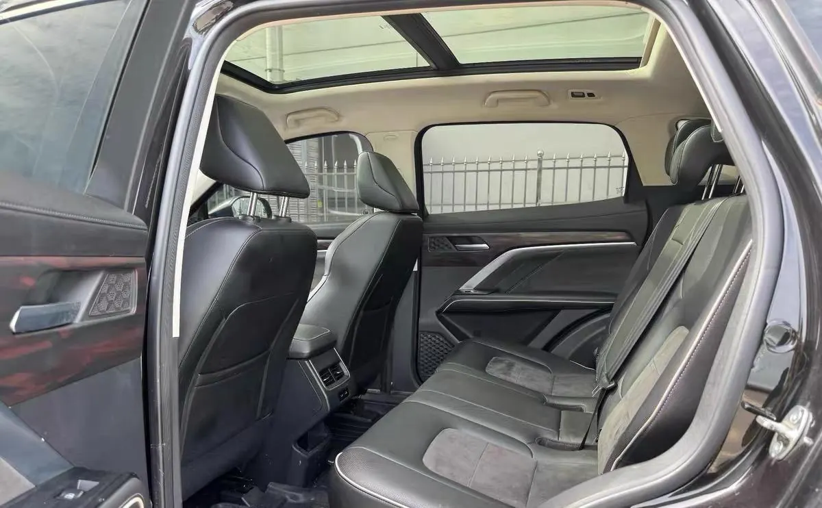 Haval 2021 H6 1.5T National Tide Edition Urban Edition Automatic Gear 4