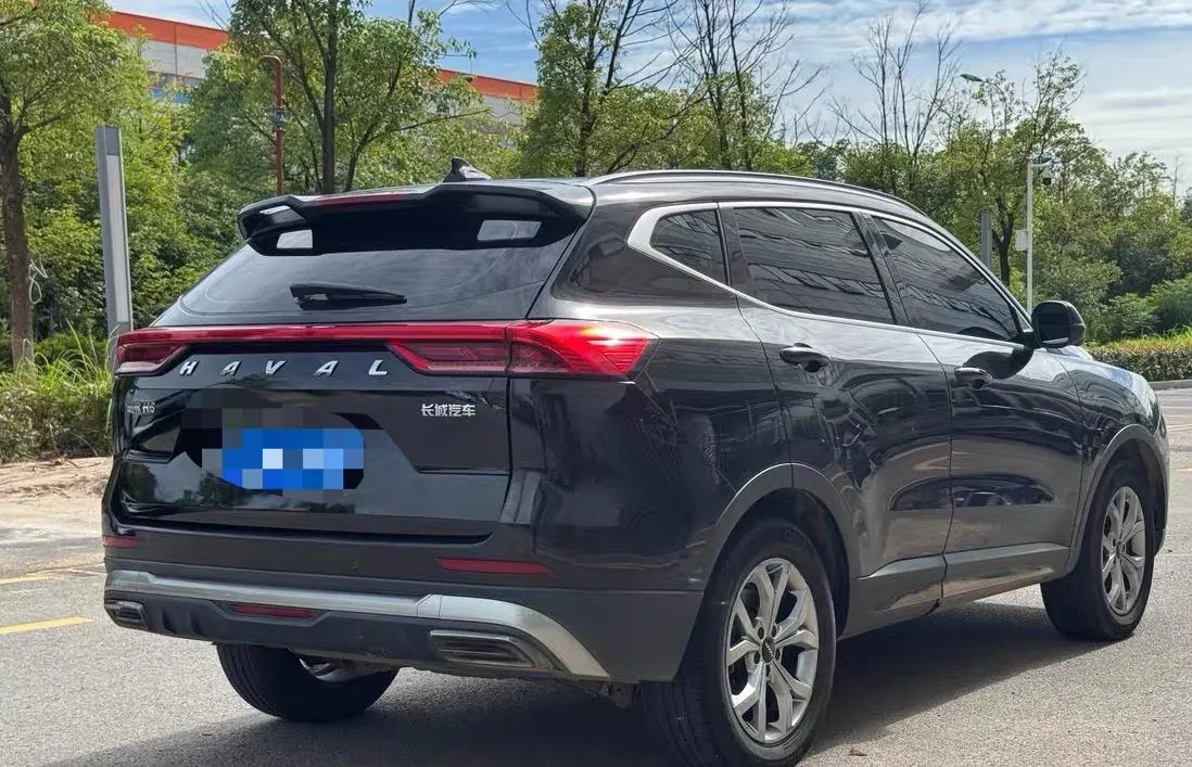 Haval 2021 H6 1.5T National Tide Edition Urban Edition Automatic Gear 5