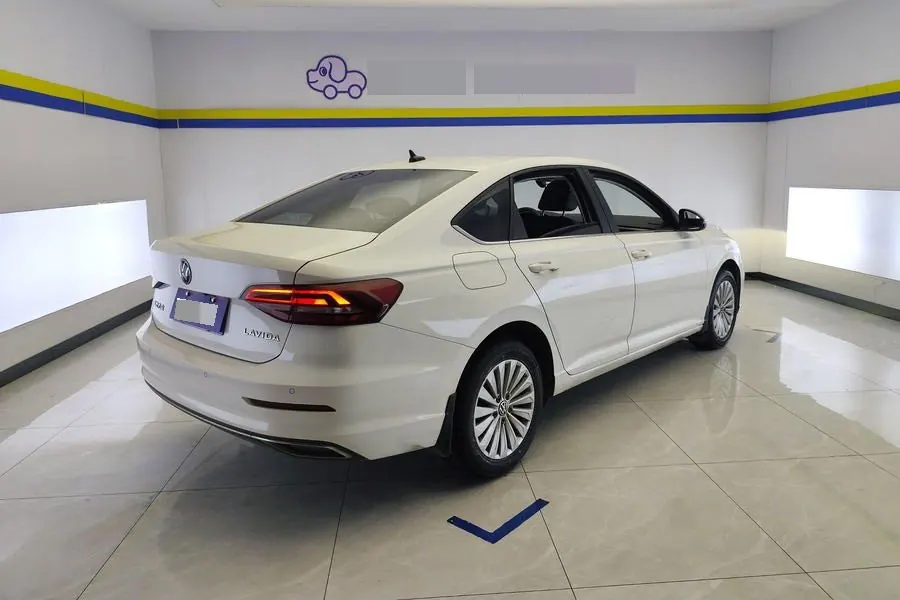 Volkswagen 2021 Lavida 1.5 Comfort Edition Automatic Gear 7