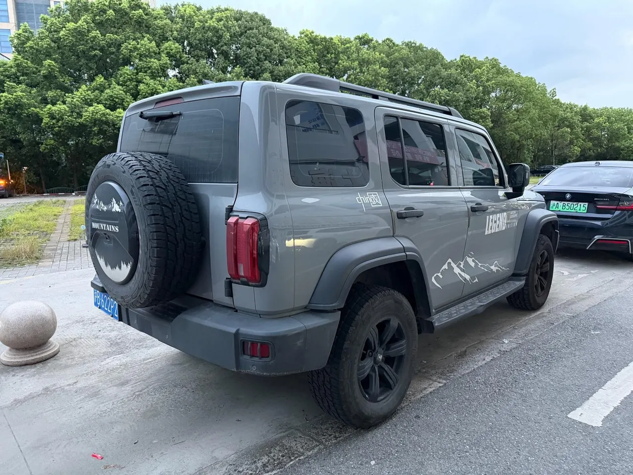 Tank 2021 Tank 300 2.0T Off-road Conqueror Automatic 6