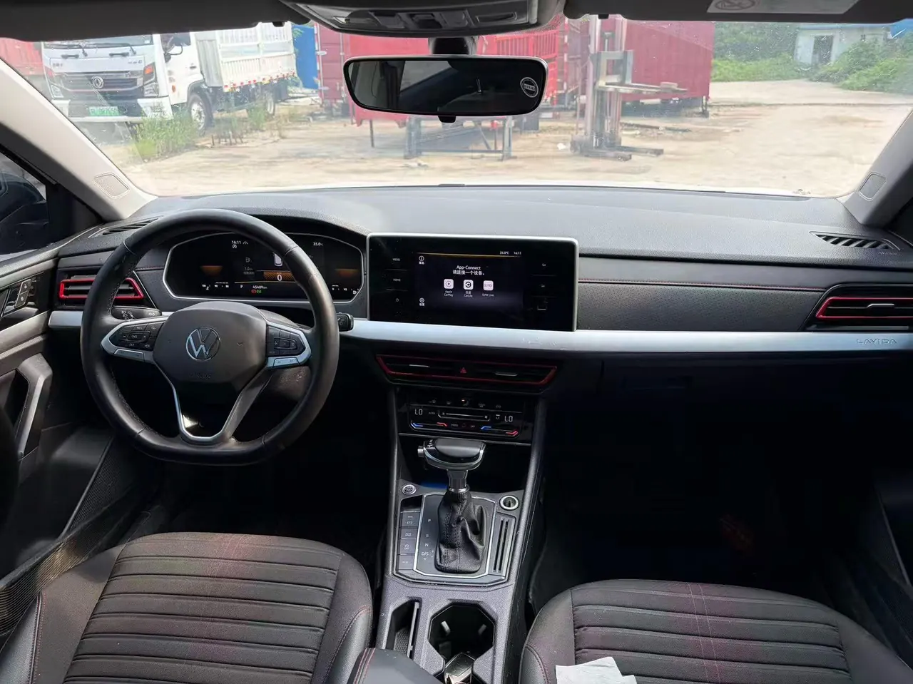 Volkswagen 2023 Lavida 1.4TSI 280TSI Star Full Escape Edition Automatic Gear 2