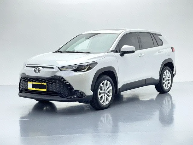 Open image lightbox: Toyota 2023 Front Landa 2.0 Stepless Leading Edition Automatic Gear