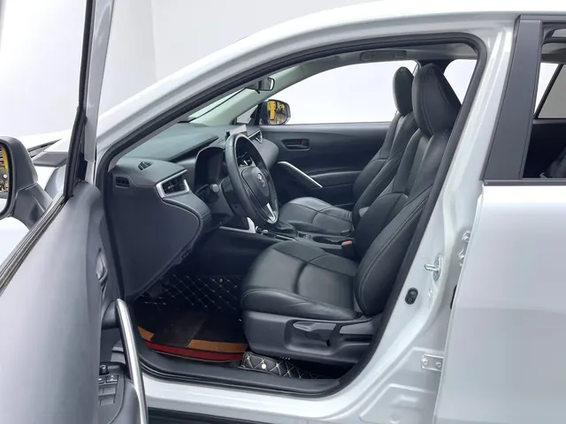 Toyota 2023 Front Landa 2.0 Stepless Leading Edition Automatic Gear 5