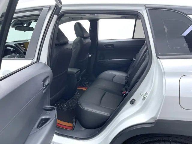 Toyota 2023 Front Landa 2.0 Stepless Leading Edition Automatic Gear 6