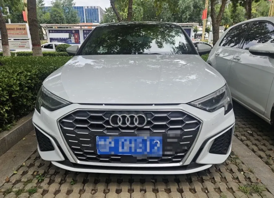 Audi 2023 A3 Sportback 1.4TFSI 35TFSI Fashion Sports (Modified) Automatic Gear 2