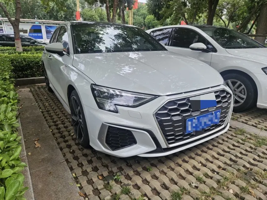 Audi 2023 A3 Sportback 1.4TFSI 35TFSI Fashion Sports (Modified) Automatic Gear 3