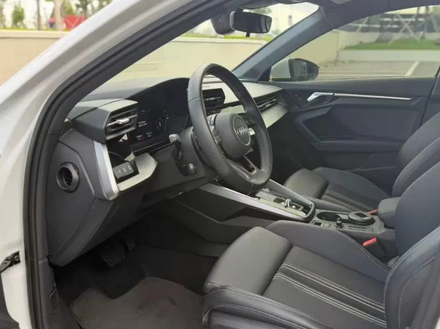 Audi 2023 A3 Sportback 1.4TFSI 35TFSI Fashion Sports (Modified) Automatic Gear 4