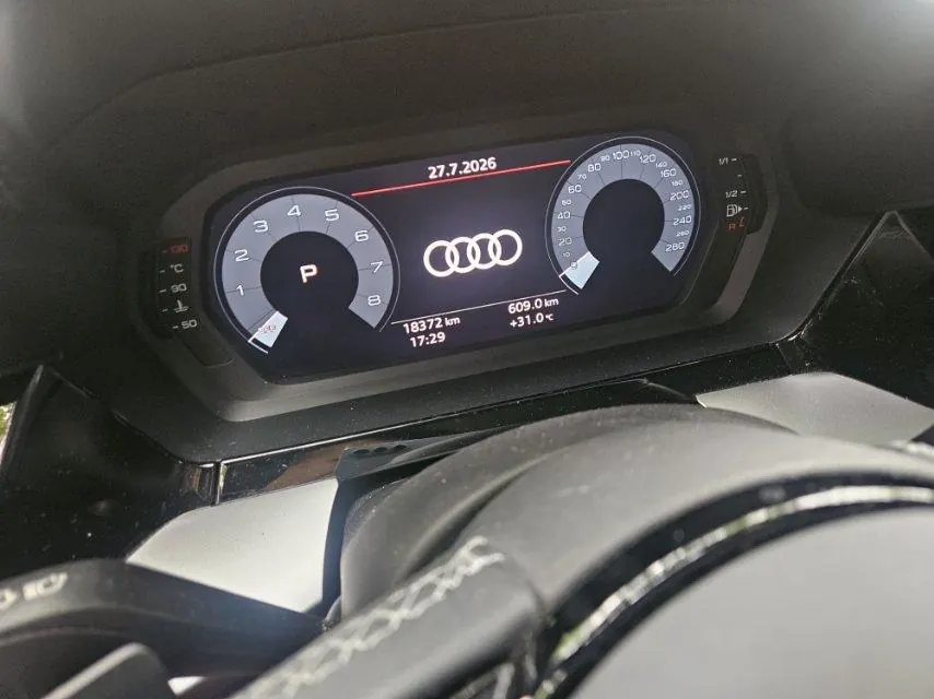 Audi 2023 A3 Sportback 1.4TFSI 35TFSI Fashion Sports (Modified) Automatic Gear 5