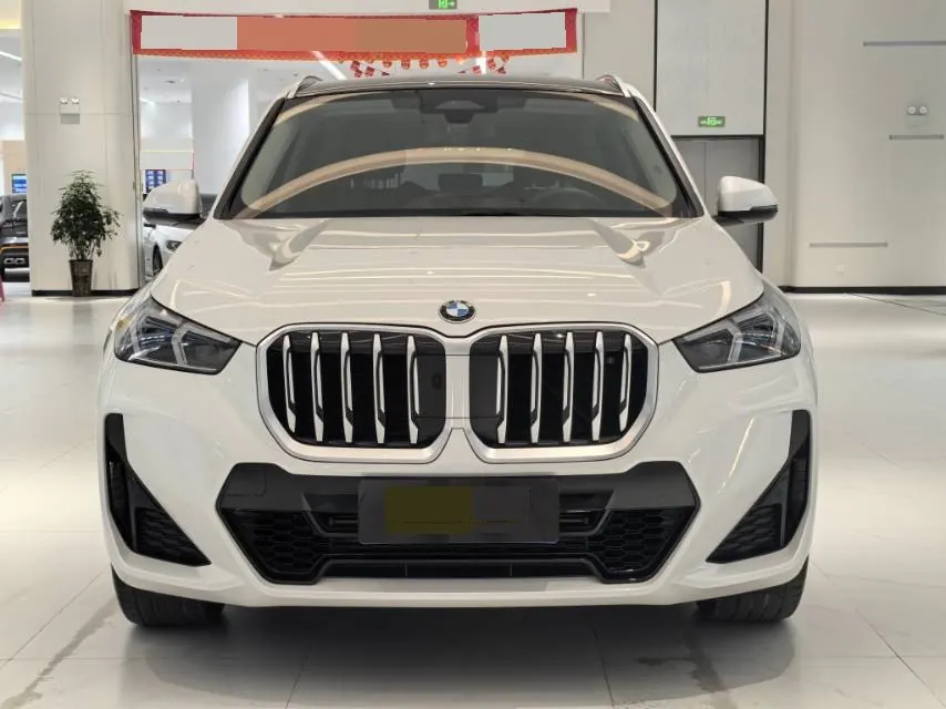 BMW 2023 X1 sDrive25Li 2.0T M sports suit automatic gear 2