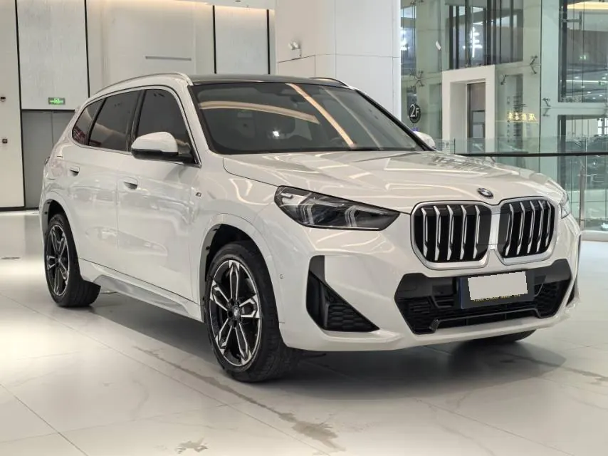 BMW 2023 X1 sDrive25Li 2.0T M sports suit automatic gear 3