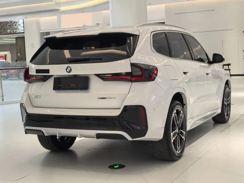 BMW 2023 X1 sDrive25Li 2.0T M sports suit automatic gear 4