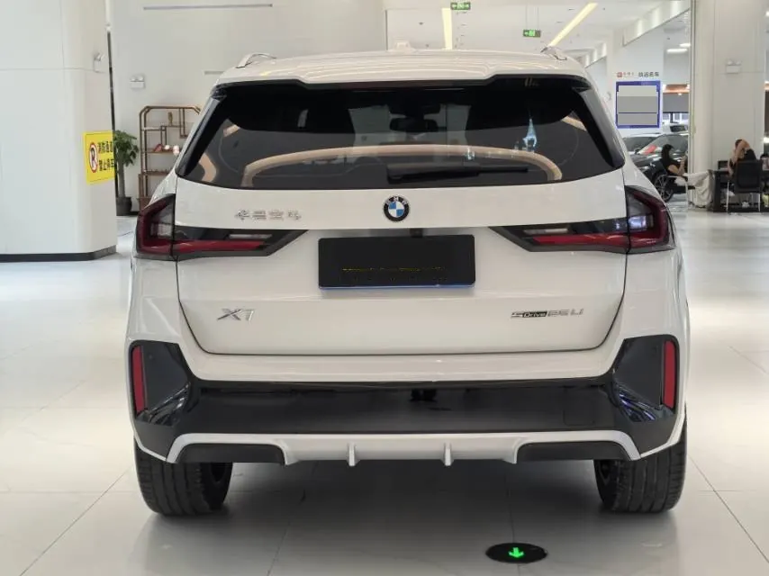 BMW 2023 X1 sDrive25Li 2.0T M sports suit automatic gear 5