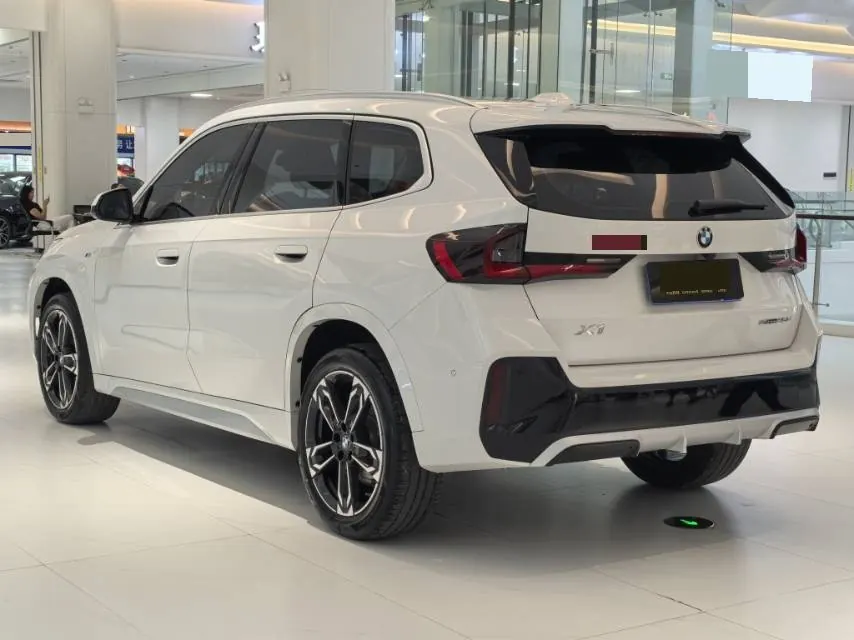 BMW 2023 X1 sDrive25Li 2.0T M sports suit automatic gear 6