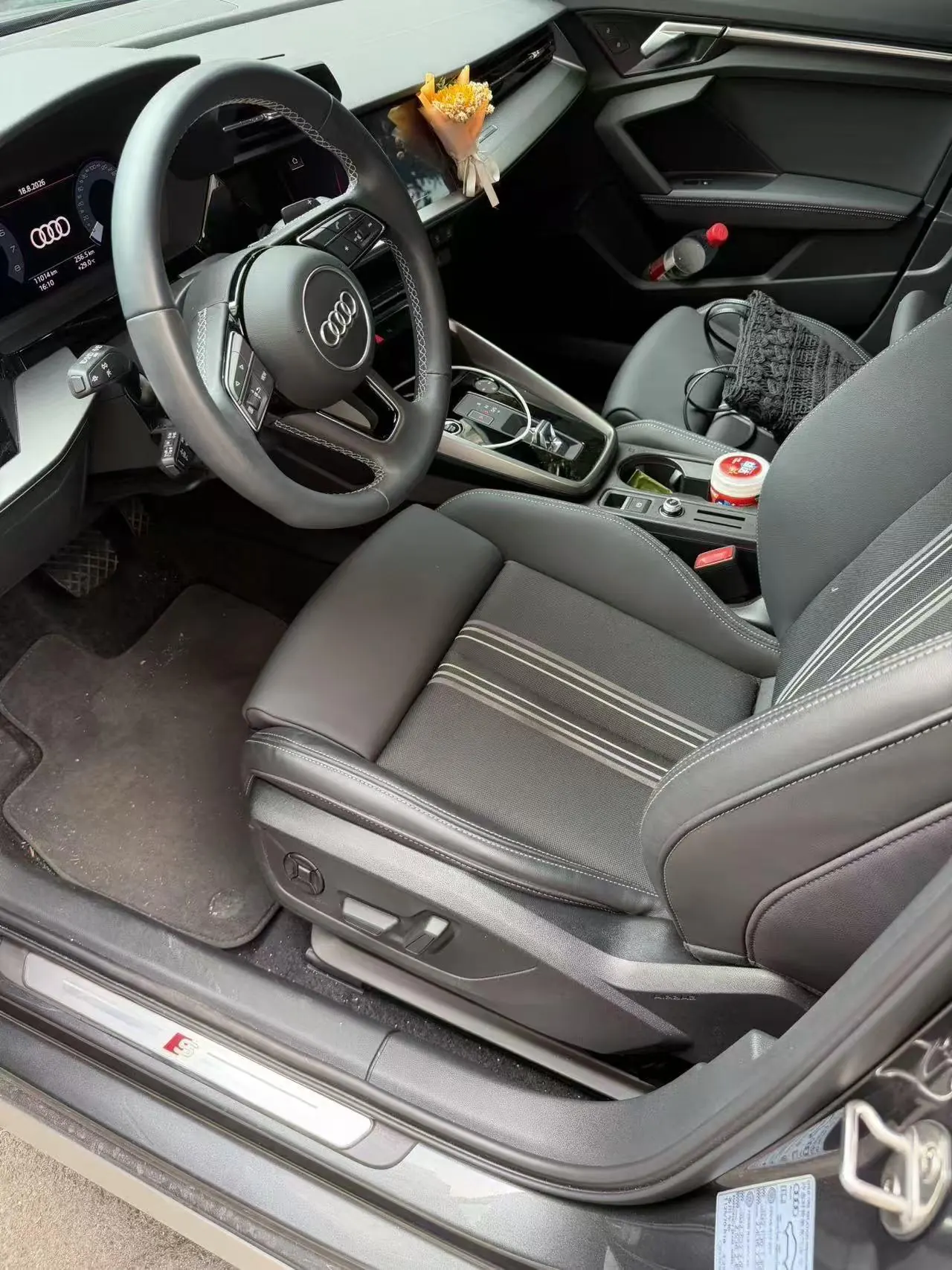 Audi 2023 A3 Sportback 1.4TFSI 35TFSI Fashion Sports (Modified) Automatic Gear 2