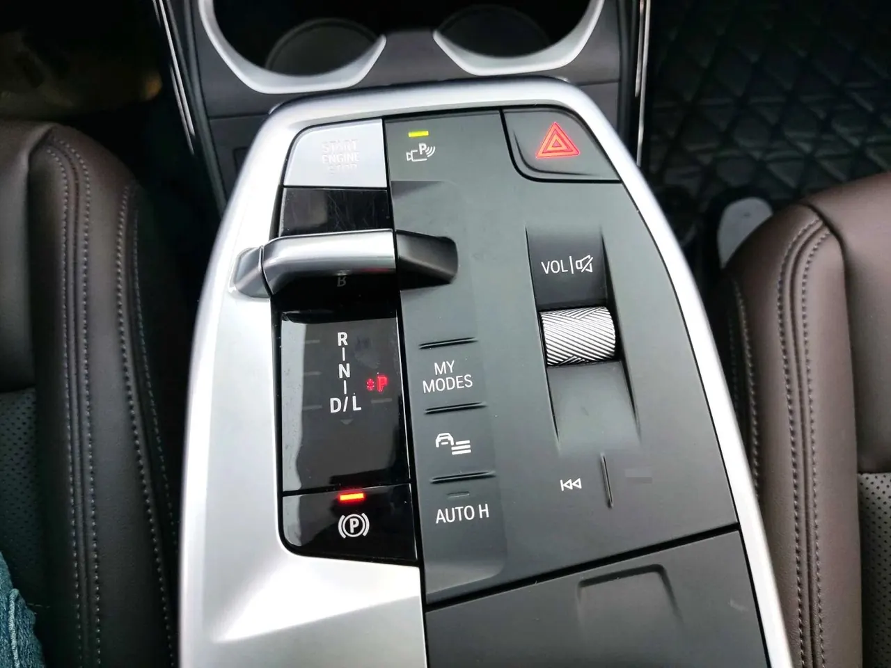 BMW 2024 X1 sDrive20Li 1.5T X design set automatic gear 12