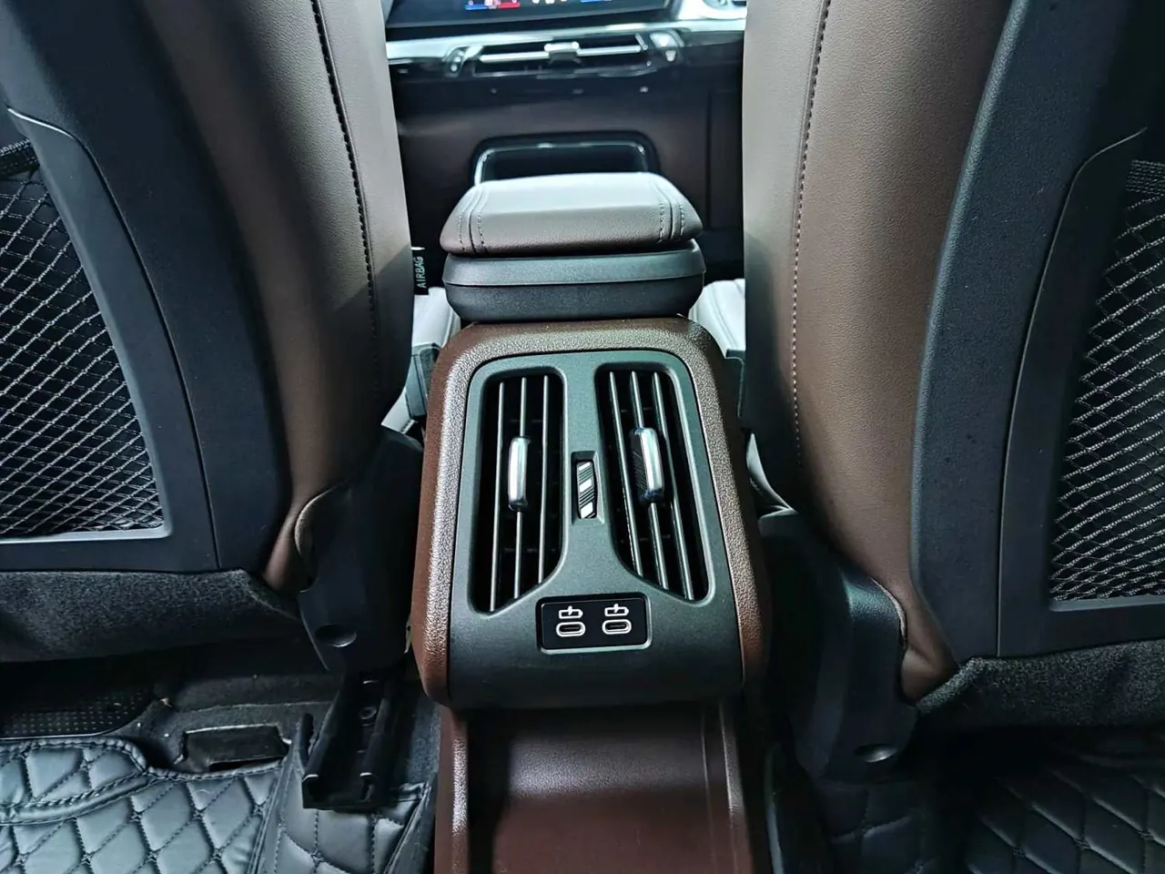 BMW 2024 X1 sDrive20Li 1.5T X design set automatic gear 13