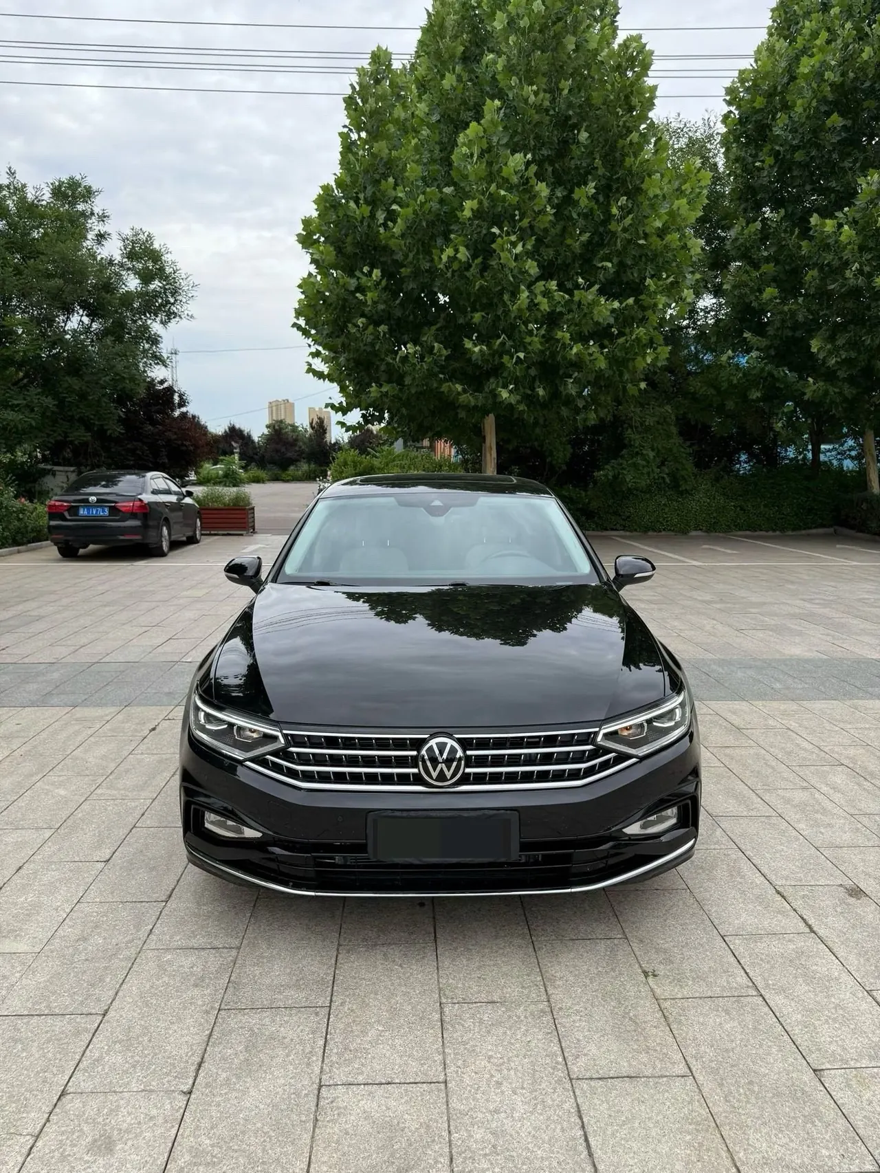Volkswagen 2023 Magotan 2.0TSI 330TSI 2 million Commemorative Luxury Automatic Gear 2