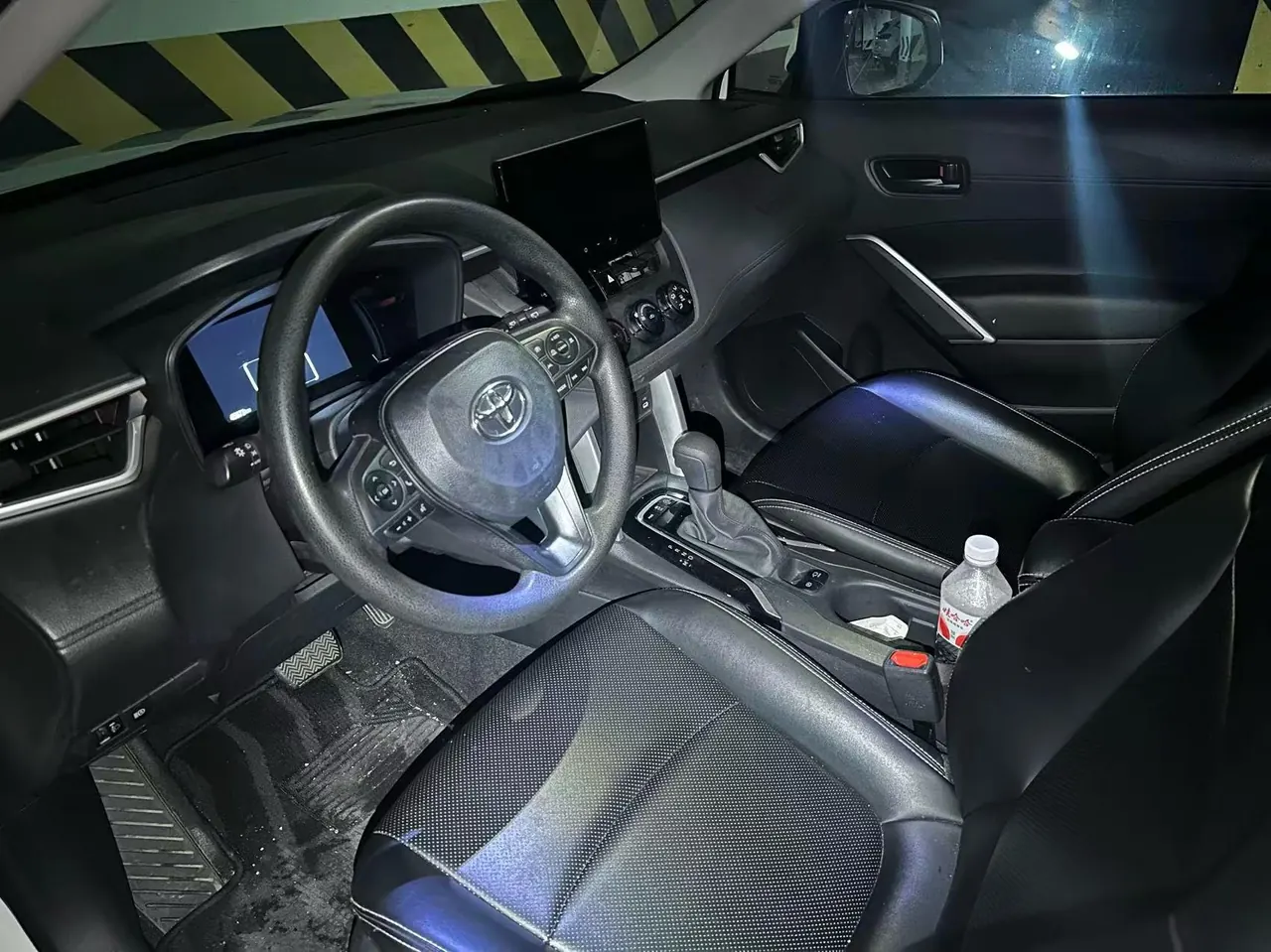 Toyota 2023 Corolla Sharp 2.0 Stepless Pioneer Edition Automatic Gear 7