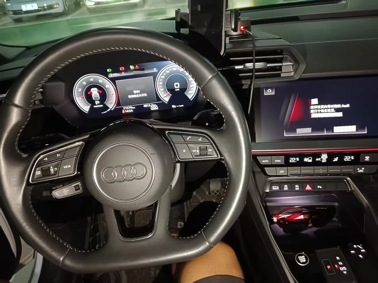 Audi 2021 A3 Sportback 1.4TFSI 35TFSI Fashion Sports Automatic 4