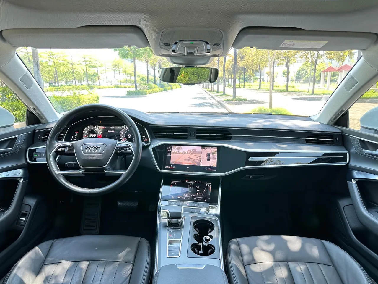 Audi A7 (Imported) 2021 A7 Sportback 2.0TFSI 40TFSI Luxury Automatic Gear 5