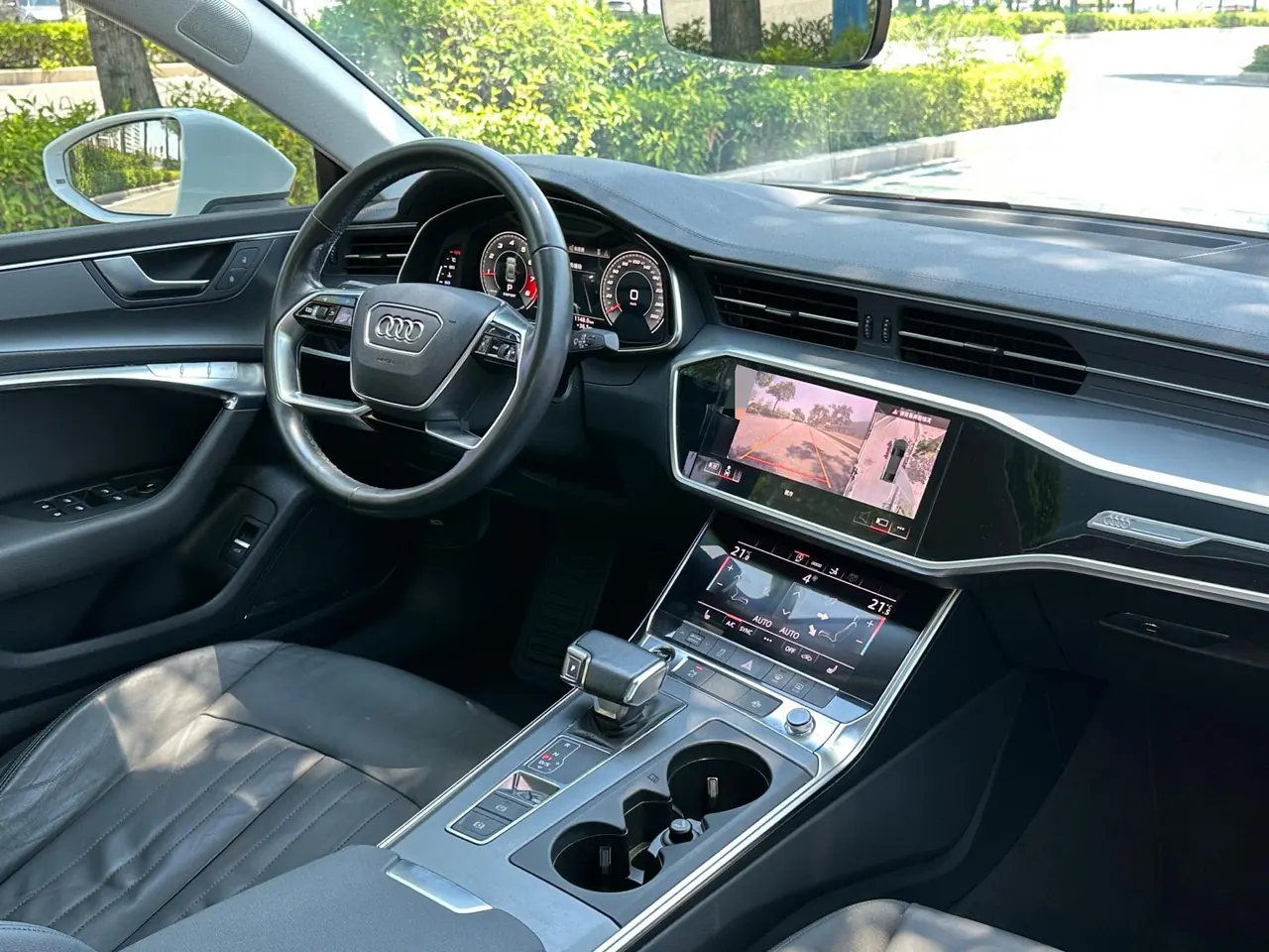 Audi A7 (Imported) 2021 A7 Sportback 2.0TFSI 40TFSI Luxury Automatic Gear 8