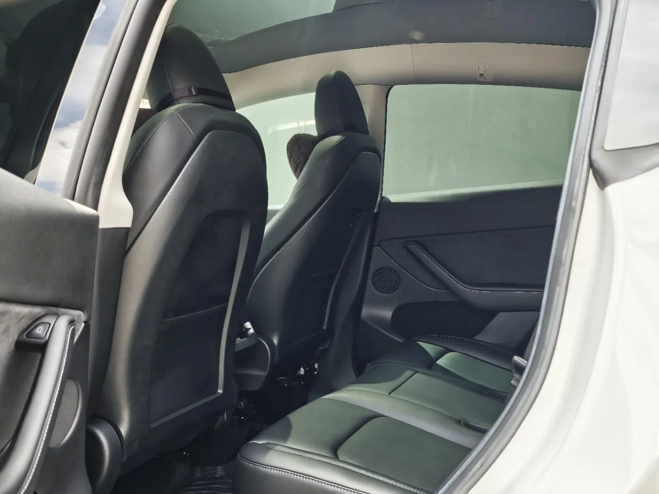 Tesla 2022 Model Y rear-wheel drive version automatic transmission 6
