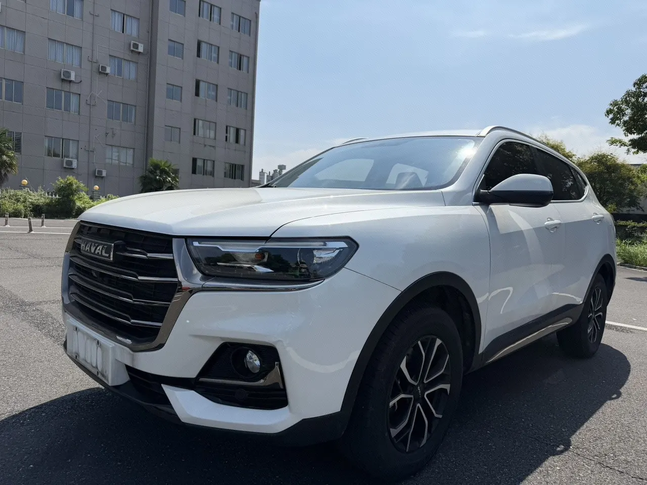 Open image lightbox: Haval 2021 H6 1.5T National Tide Edition Urban Edition Automatic Gear