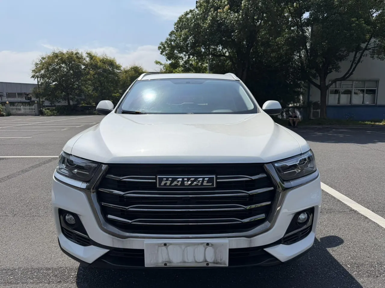 Haval 2021 H6 1.5T National Tide Edition Urban Edition Automatic Gear 2