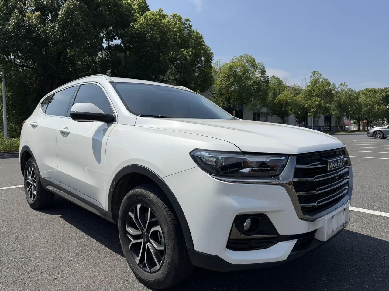 Haval 2021 H6 1.5T National Tide Edition Urban Edition Automatic Gear 3