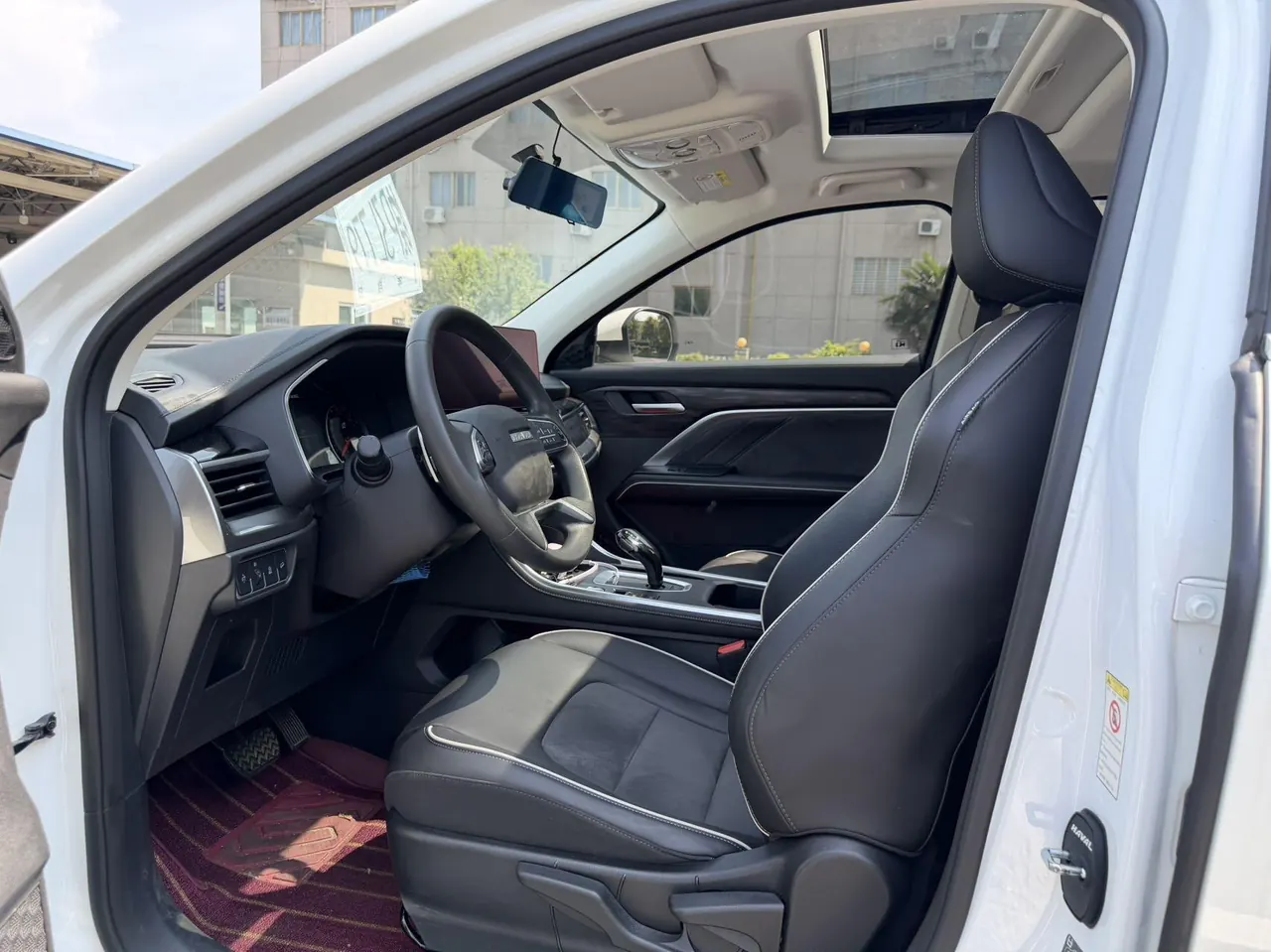 Haval 2021 H6 1.5T National Tide Edition Urban Edition Automatic Gear 4