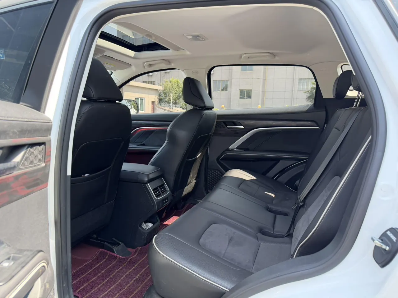 Haval 2021 H6 1.5T National Tide Edition Urban Edition Automatic Gear 6