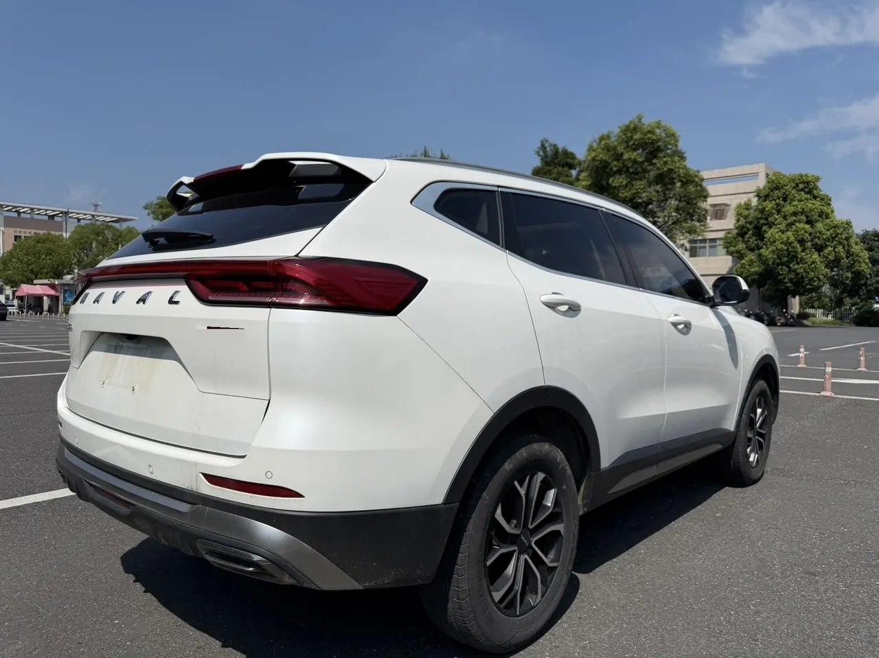 Haval 2021 H6 1.5T National Tide Edition Urban Edition Automatic Gear 9