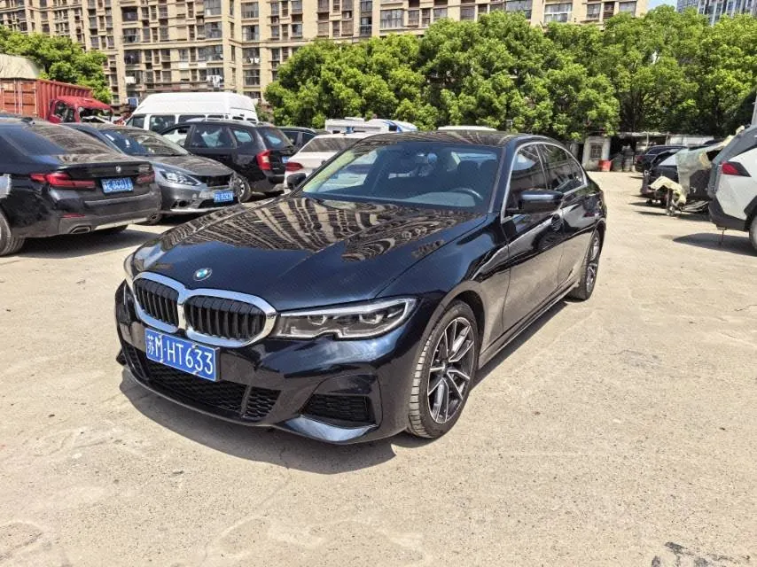 Open image lightbox: BMW 3 Series 2021 320Li 2.0T M Sports Suit (Modified) Automatic Gear