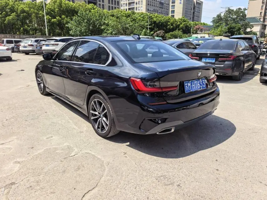 BMW 3 Series 2021 320Li 2.0T M Sports Suit (Modified) Automatic Gear 2
