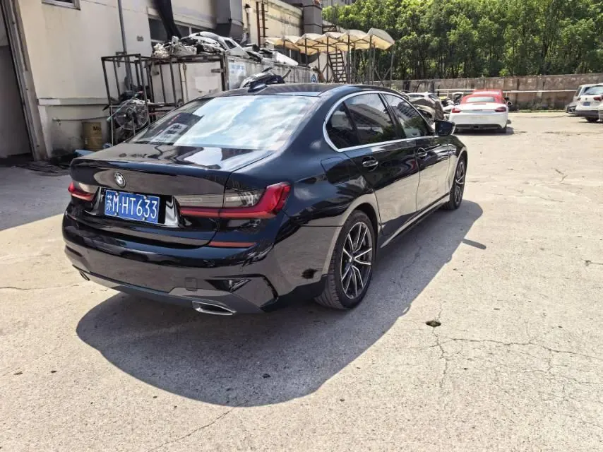 BMW 3 Series 2021 320Li 2.0T M Sports Suit (Modified) Automatic Gear 3