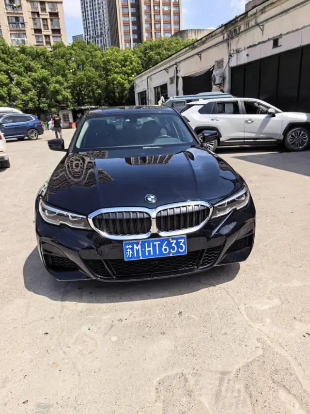 BMW 3 Series 2021 320Li 2.0T M Sports Suit (Modified) Automatic Gear 4