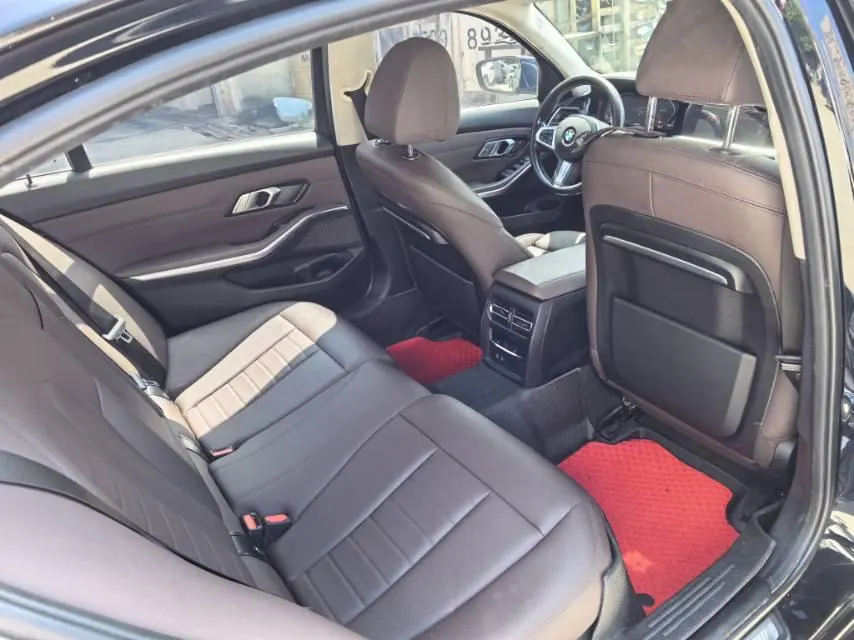BMW 3 Series 2021 320Li 2.0T M Sports Suit (Modified) Automatic Gear 5