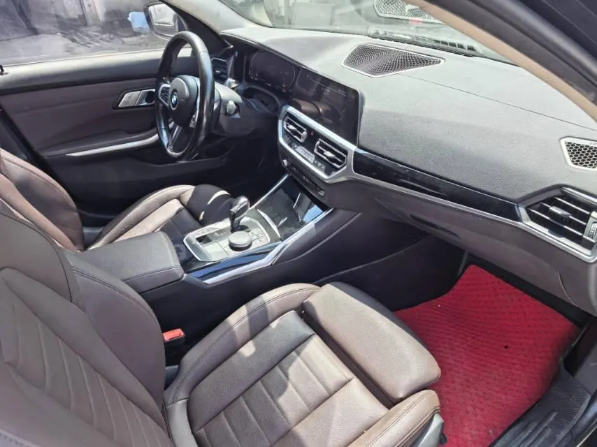BMW 3 Series 2021 320Li 2.0T M Sports Suit (Modified) Automatic Gear 6