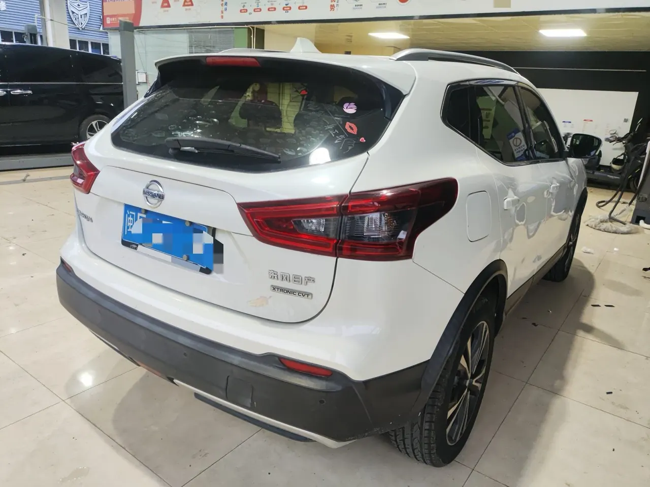 Nissan 2021 Xiao Ke 2.0 Stepless XV Prem Deluxe Edition Automatic Gear 2