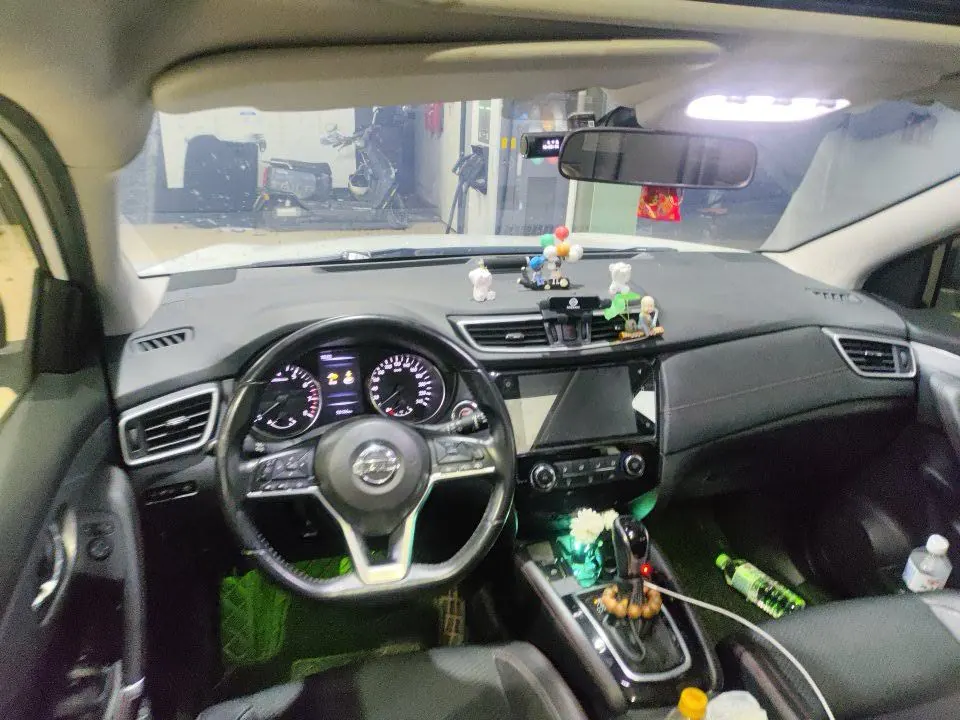 Nissan 2021 Xiao Ke 2.0 Stepless XV Prem Deluxe Edition Automatic Gear 5