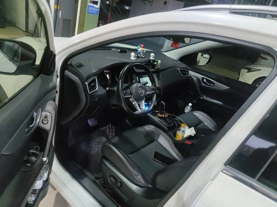 Nissan 2021 Xiao Ke 2.0 Stepless XV Prem Deluxe Edition Automatic Gear 6