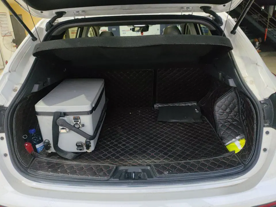Nissan 2021 Xiao Ke 2.0 Stepless XV Prem Deluxe Edition Automatic Gear 8