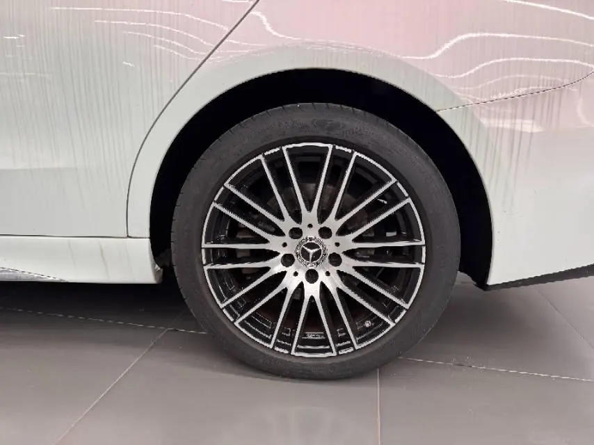 Mercedes Benz Class C 2022 C 260 L 48V 1.5T Sports Edition (Modified) Automatic Gear 6