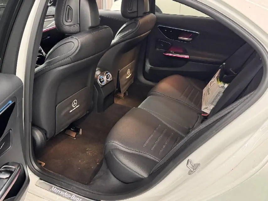Mercedes Benz Class C 2022 C 260 L 48V 1.5T Sports Edition (Modified) Automatic Gear 8