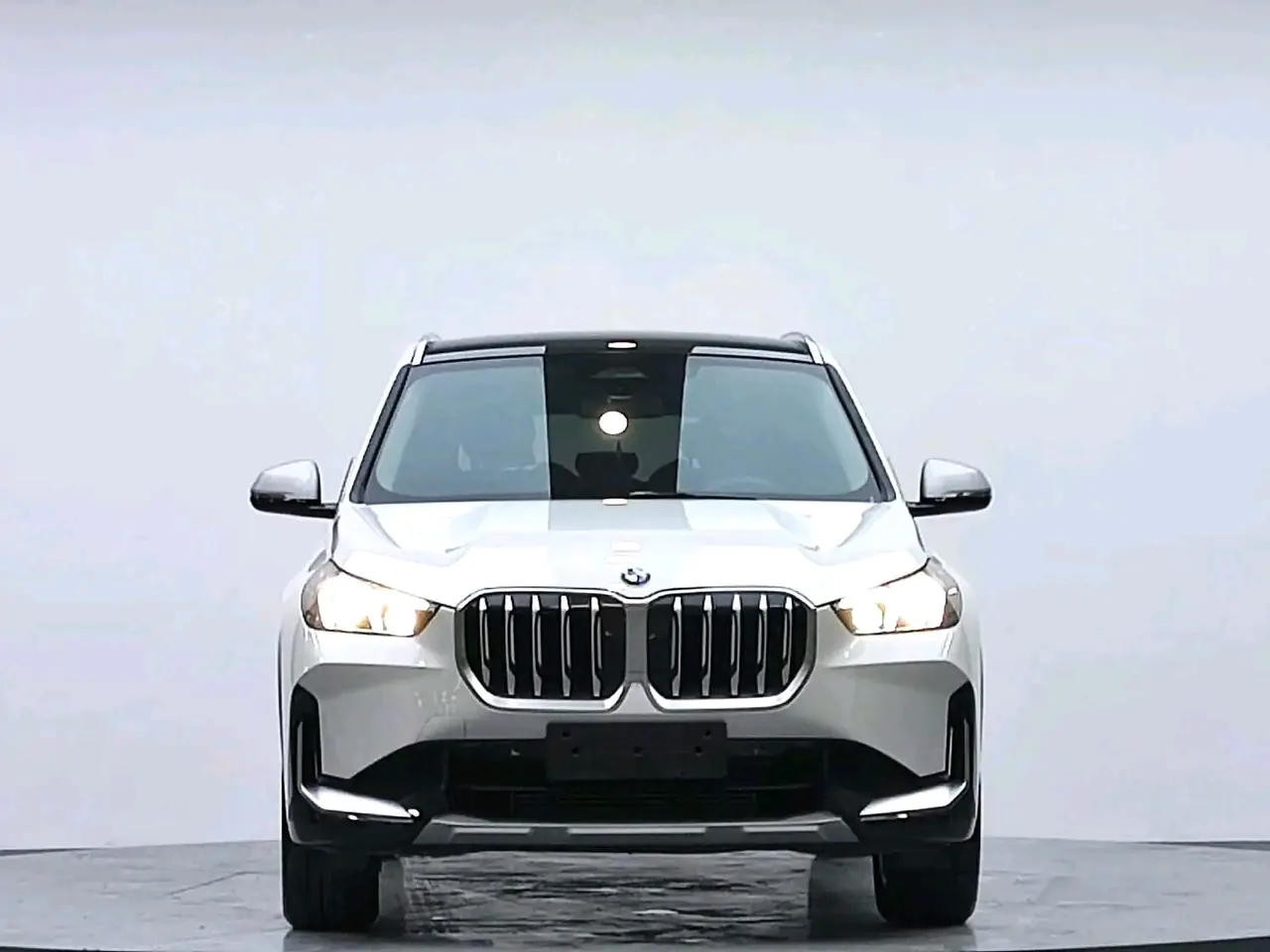 BMW 2024 X1 sDrive20Li 1.5T X design set automatic gear 2