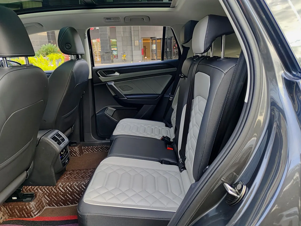 Volkswagen 2023 Tanyue 1.4TSI 280TSI Two-Drive Luxury Plus Advanced Edition Automatic Gear 10